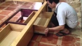 THÁO RÁP ĐỒ GỖ PHƯỜNG BÌNH NHÂM