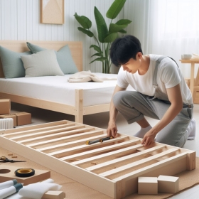 THÁO RÁP ĐỒ GỖ PHƯỜNG CẦU ÔNG LÃNH