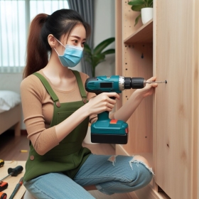 THÁO RÁP ĐỒ GỖ PHƯỜNG LINH ĐÔNG