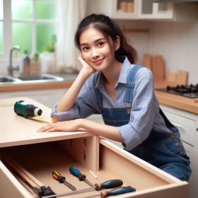 THÁO RÁP ĐỒ GỖ PHƯỜNG LINH TRUNG