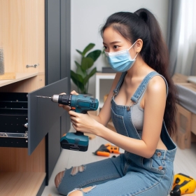 THÁO RÁP ĐỒ GỖ PHƯỜNG PHÚ HỮU