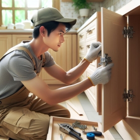 THÁO RÁP ĐỒ GỔ PHƯỜNG PHÚ THỌ HOÀ