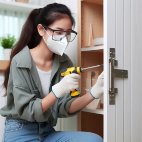 THÁO RÁP ĐỒ GỖ PHƯỜNG TAM BÌNH