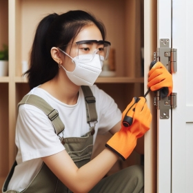 THÁO RÁP ĐỒ GỖ PHƯỜNG TAM PHÚ