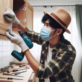 THÁO RÁP ĐỒ GỖ PHƯỜNG TÂN AN