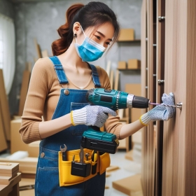 THÁO RÁP ĐỒ GỖ PHƯỜNG THẢO ĐIỀN