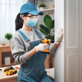 THÁO RÁP ĐỒ GỖ PHƯỜNG THỚI AN