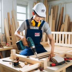 THÁO RÁP ĐỒ GỖ QUẬN 1 TPHCM