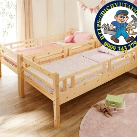 THÁO RÁP GIƯỜNG PHƯỜNG BÌNH QUỚI