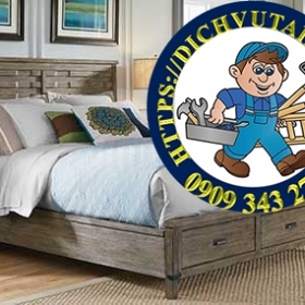 THÁO RÁP GIƯỜNG PHƯỜNG HÒA HƯNG