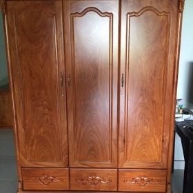 THÁO RÁP TỦ ÁO QUẬN 6