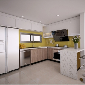 THÁO RÁP TỦ BẾP HUYỆN BÌNH CHÁNH