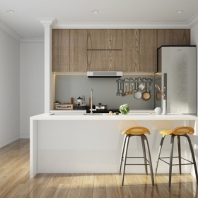 THÁO RÁP TỦ BẾP QUẬN 8