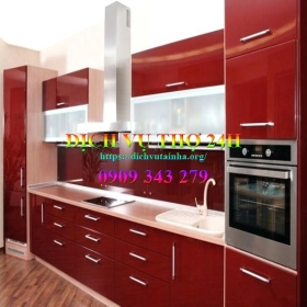 THÁO RÁP TỦ BẾP TP BIÊN HOÀ