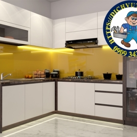 THÁO RÁP TỦ BẾP TPHCM