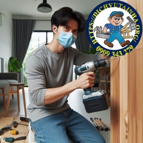 THỢ SỬA ĐỒ GỖ PHƯỜNG BÌNH TÂN