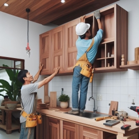 TOP 5 DỊCH VỤ SỬA CHỮA ĐỒ GỖ QUẬN 5